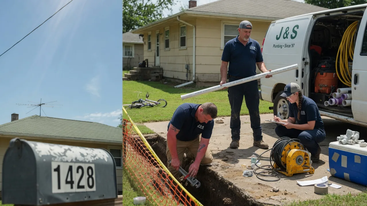 Sewer Line Repair in Worcester, VT near me
